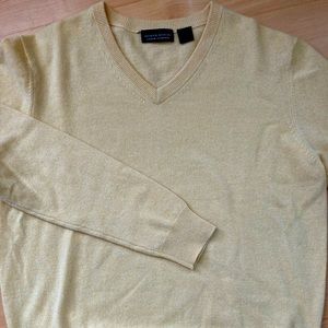 Neiman Marcus 100% Cashmere Sweater - Size XL